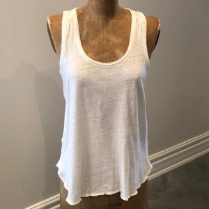 Tank top by Antropologie